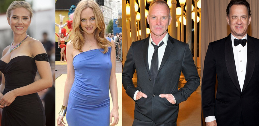 Celebrity Tantric Sex Secrets Leaked