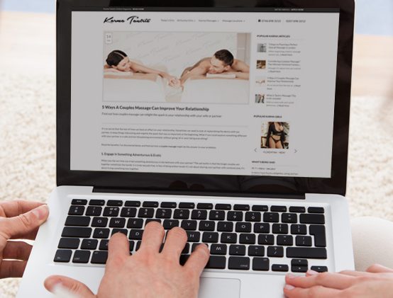 Diary of a First Time Couples Tantric Massage Session – Part 2