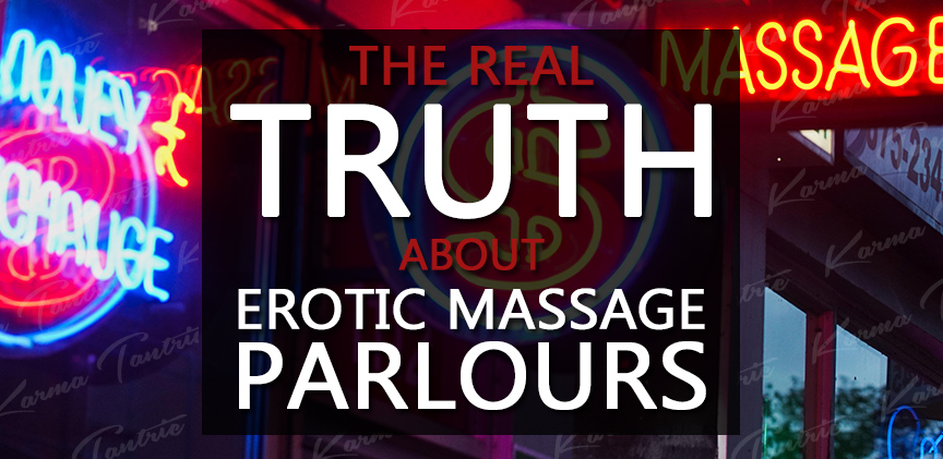 Read This Before You Go To An Erotic Massage Parlour In London