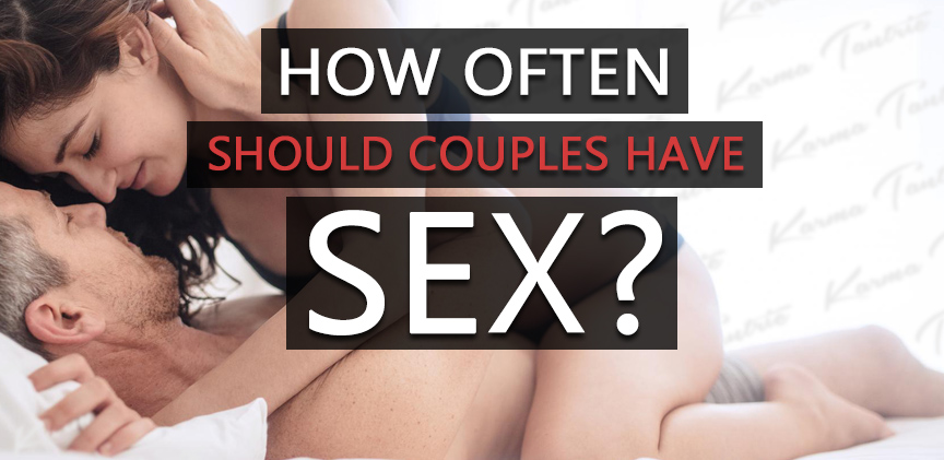 How Often Should Couples Have Sex? Get The Real Truth.