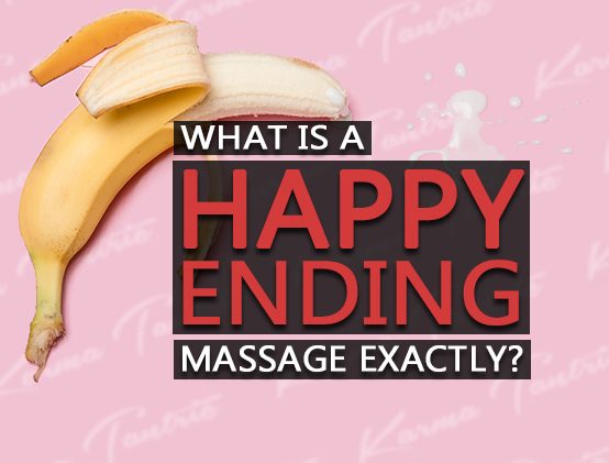 What Is A Happy Ending Massage?